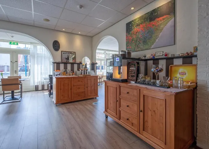 De Branding Hotel De Koog (Texel)