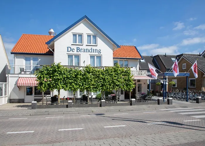 De Branding De Koog (Texel)