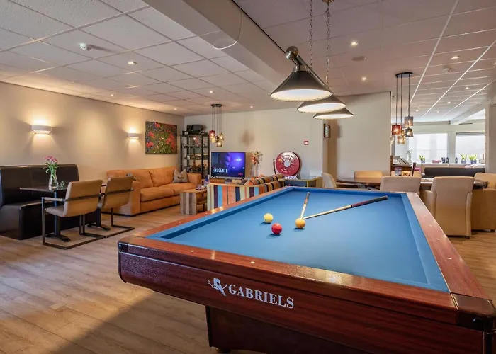 De Branding 3* De Koog (Texel)