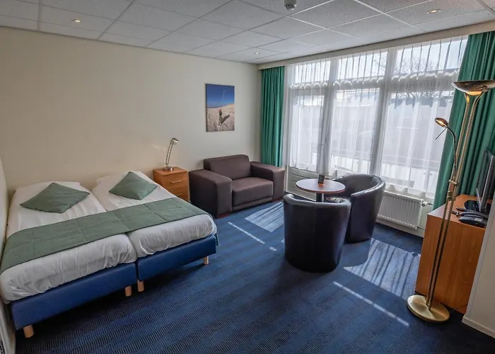 De Branding 3* De Koog (Texel)