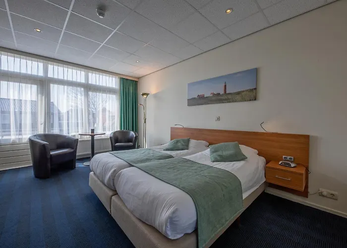 De Branding 3* De Koog (Texel)