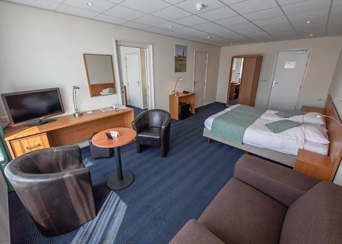 Hotel De Branding De Koog (Texel)